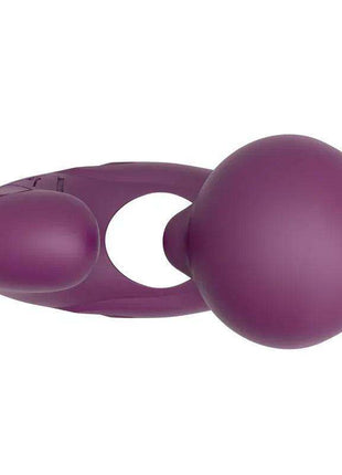 Swamson Stimulator Duckling Thimble USB violet silicone