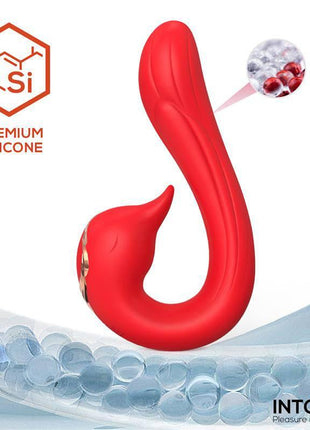 Swana Vibrator Licking Tongue with Angle Adjustable