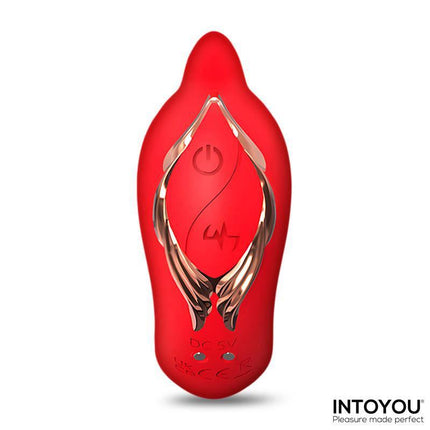 Swana Vibrator Licking Tongue with Angle Adjustable