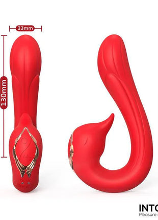 Swana Vibrator Licking Tongue with Angle Adjustable