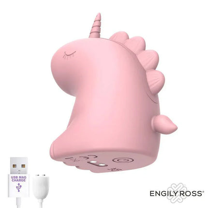 Unicorn Clitoral Massager with Pulse Sweetmoon