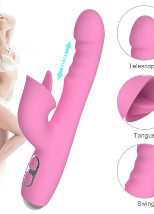 T-May Vibe with Thrusting and Swing Movement