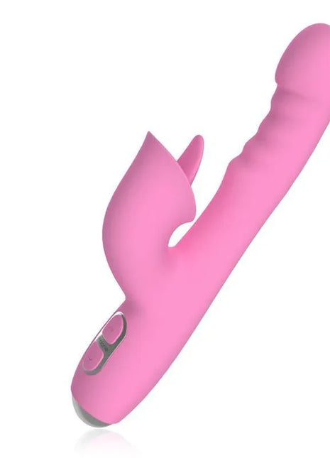 T-May Vibe with Thrusting and Swing Movement