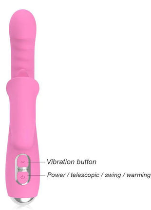 T-May Vibe with Thrusting and Swing Movement