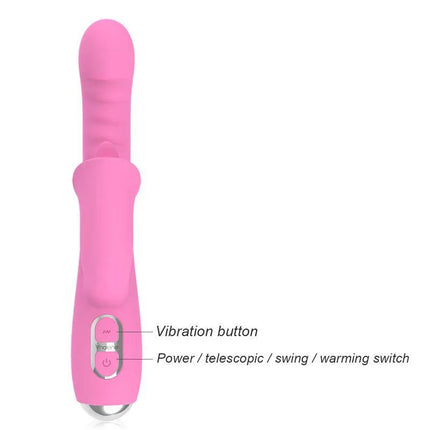T-May Vibe with Thrusting and Swing Movement