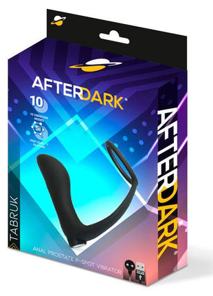 Tabruk Anal Prostate P-Spot Vibrator