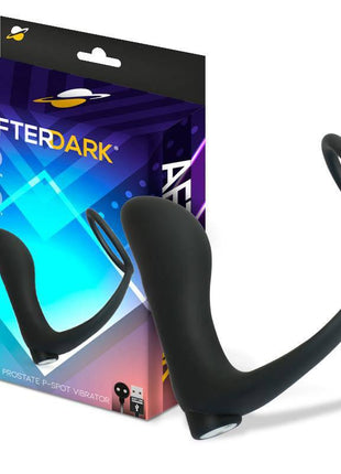 Tabruk Anal Prostate P-Spot Vibrator