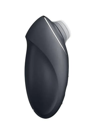 Tap and Climax 1 Vibrator and Tapping Black
