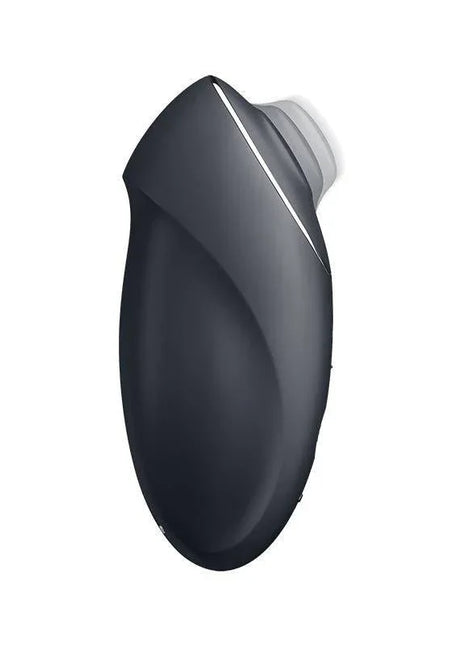 Tap and Climax 1 Vibrator and Tapping Black