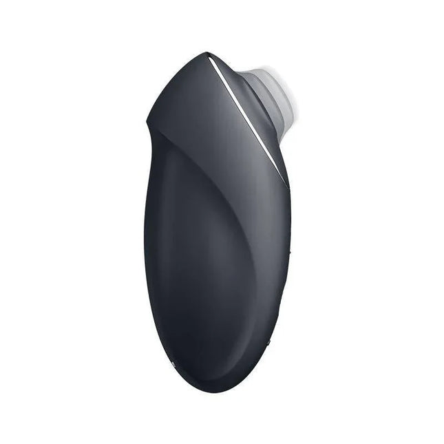 Tap and Climax 1 Vibrator and Tapping Black