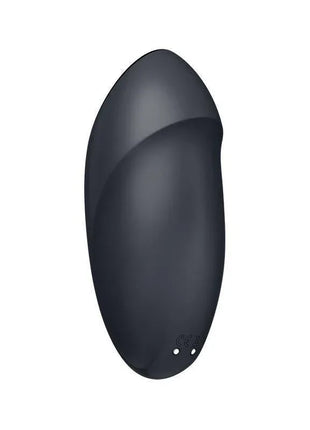 Tap and Climax 1 Vibrator and Tapping Black
