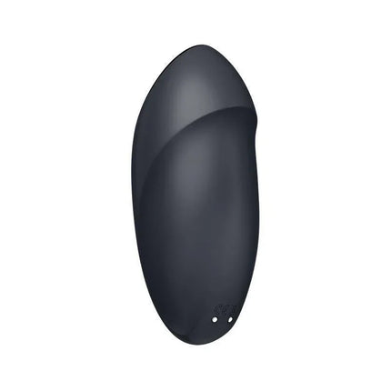 Tap and Climax 1 Vibrator and Tapping Black