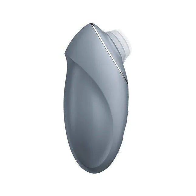Tap and Climax 1 Vibrator and Tapping Grey