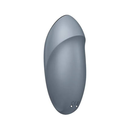 Tap and Climax 1 Vibrator and Tapping Grey
