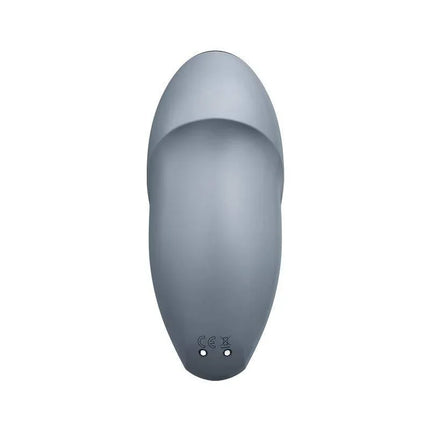 Tap and Climax 1 Vibrator and Tapping Grey