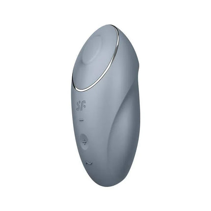 Tap and Climax 1 Vibrator and Tapping Grey