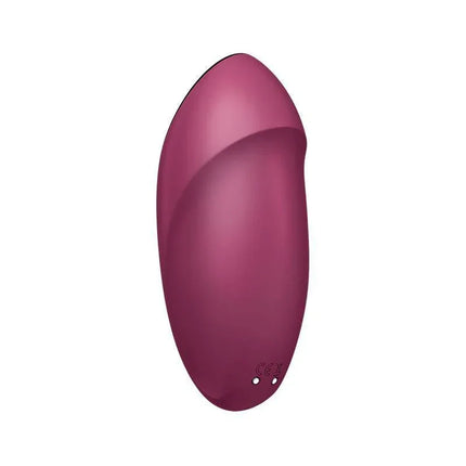 Tap and Climax 1 Vibrator and Tapping Red