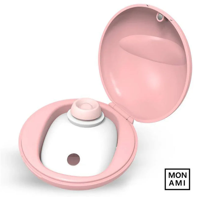Tapping Stimulator with Magnetic Charging Case