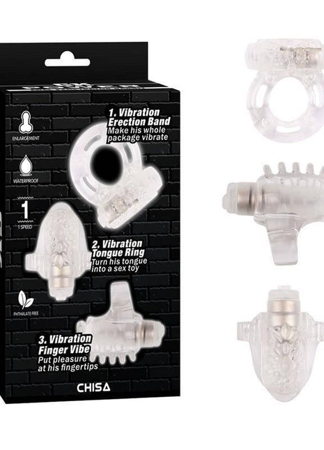 Teasers Ring Kit