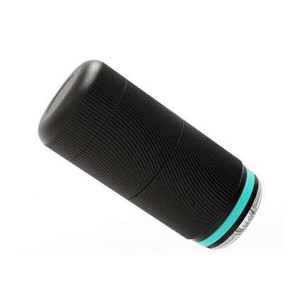 Tempest Manual Male Masturbator in Black
