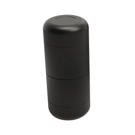 Tempest Manual Male Masturbator in Black
