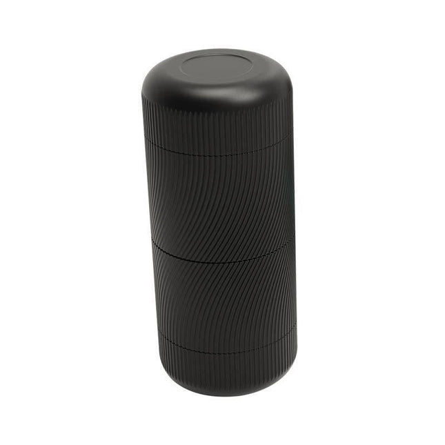 Tempest Manual Male Masturbator in Black