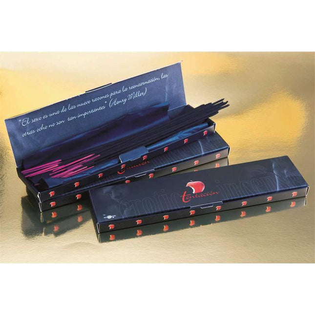 Tentation Erotic Incense Pheromones 20 Sticks Chocolate
