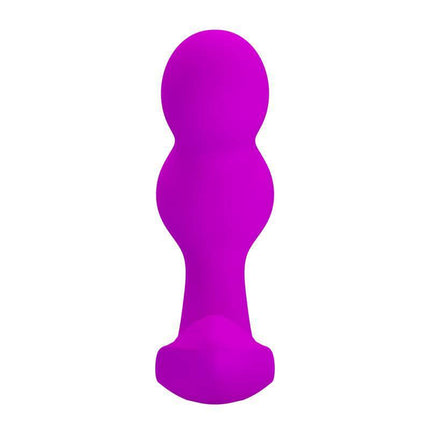 Terrance Vibrating Butt plug with Remote