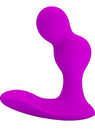 Terrance Vibrating Butt plug with Remote