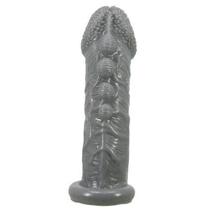 Thick Penis Sleeve Enhances Pleasure