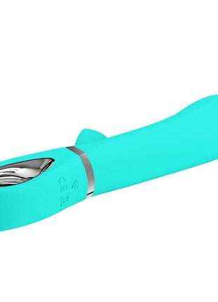 Thomas Vibrator G-Spot Aqua