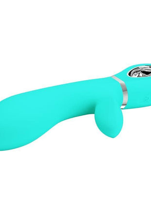 Thomas Vibrator G-Spot Aqua