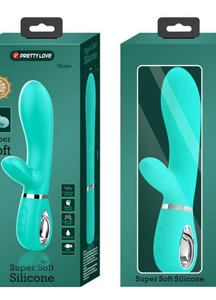 Thomas Vibrator G-Spot Aqua