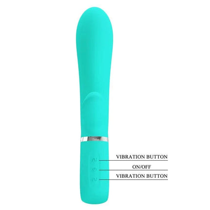 Thomas Vibrator G-Spot Aqua