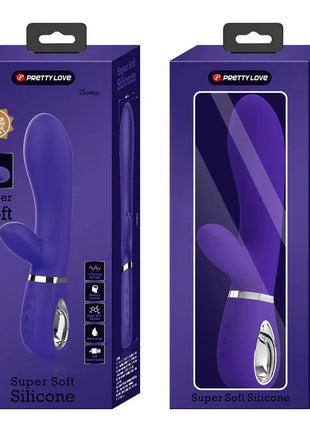 Thomas Vibrator G-Spot Purple