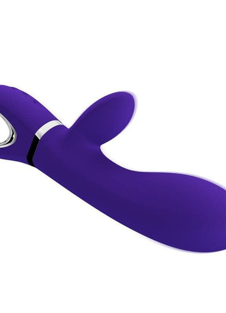 Thomas Vibrator G-Spot Purple