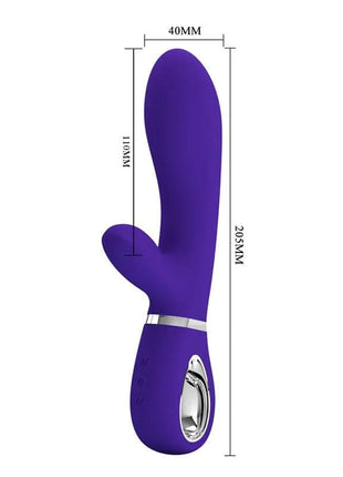 Thomas Vibrator G-Spot Purple