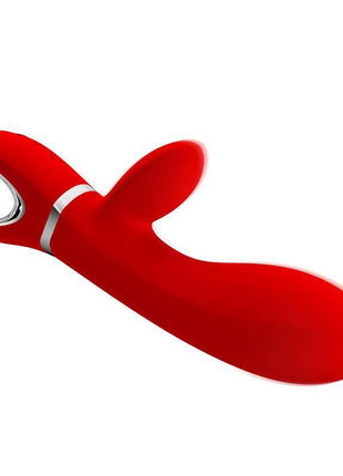 Thomas Vibrator G-Spot Curved Red
