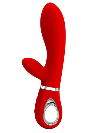 Thomas Vibrator G-Spot Curved Red