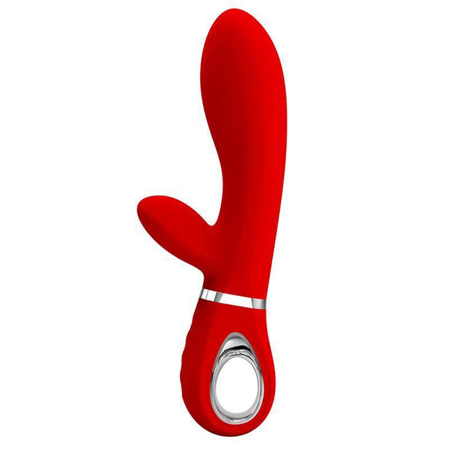 Thomas Vibrator G-Spot Curved Red