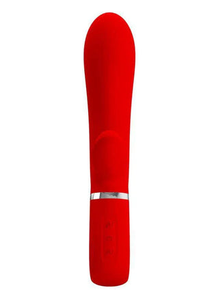 Thomas Vibrator G-Spot Curved Red