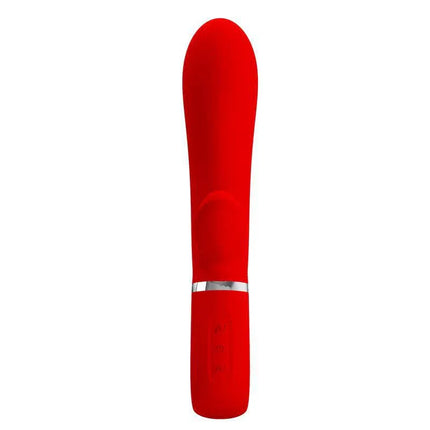 Thomas Vibrator G-Spot Curved Red
