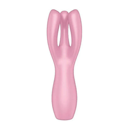Threesome 3 Lay-on Vibe 3 Motors Pink