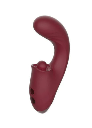 Tide Vibe with Thrusting and Tapping
