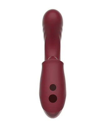 Tide Vibe with Thrusting and Tapping