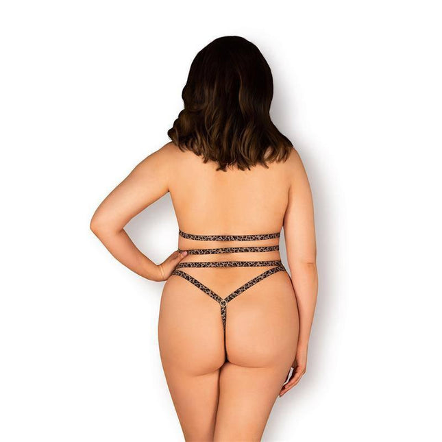 Tigrita 2 Piece Set Size XL/XXL