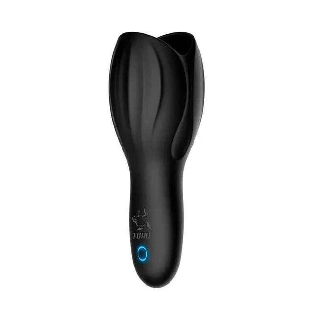 Tiper Tip Cup Masturbator for Men made of silicone with USB rechargeable feature and ergonomic design