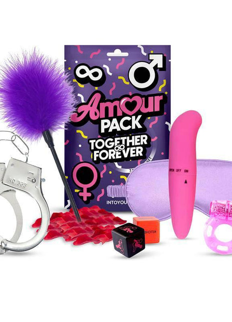 Together & Forever 7 Pcs. Gift Set