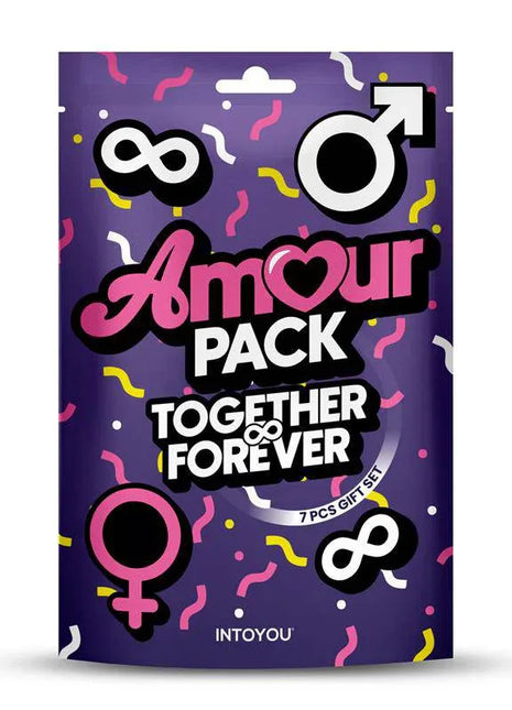 Together & Forever 7 Pcs. Gift Set