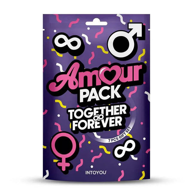 Together & Forever 7 Pcs. Gift Set